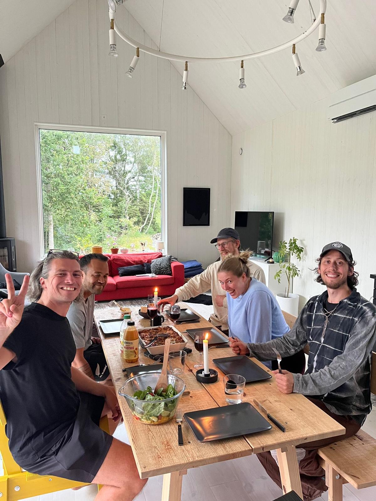 Alice Labs team gathering