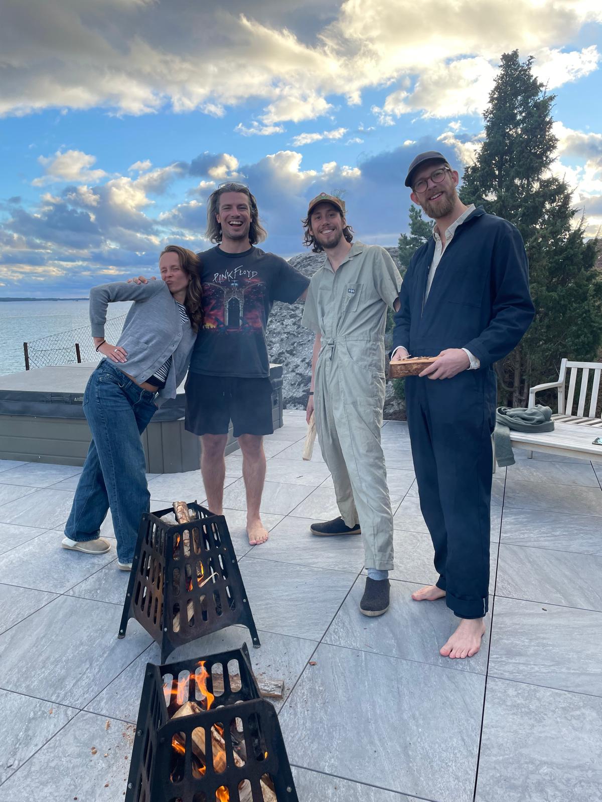 Alice Labs team spirit